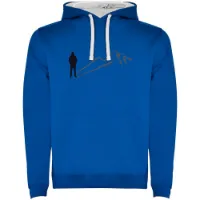 Kruskis Shadow Mountain Two-colour Kapuzenpullover Kruskis Shadow Mountain Two-colour Kapuzenpullover