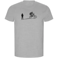 Kruskis Shadow Mtb Eco Kurzarm-t-shirt Kruskis Shadow Mtb Eco Kurzarm-t-shirt