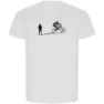 Kruskis Shadow Mtb Eco Kurzarm-t-shirt