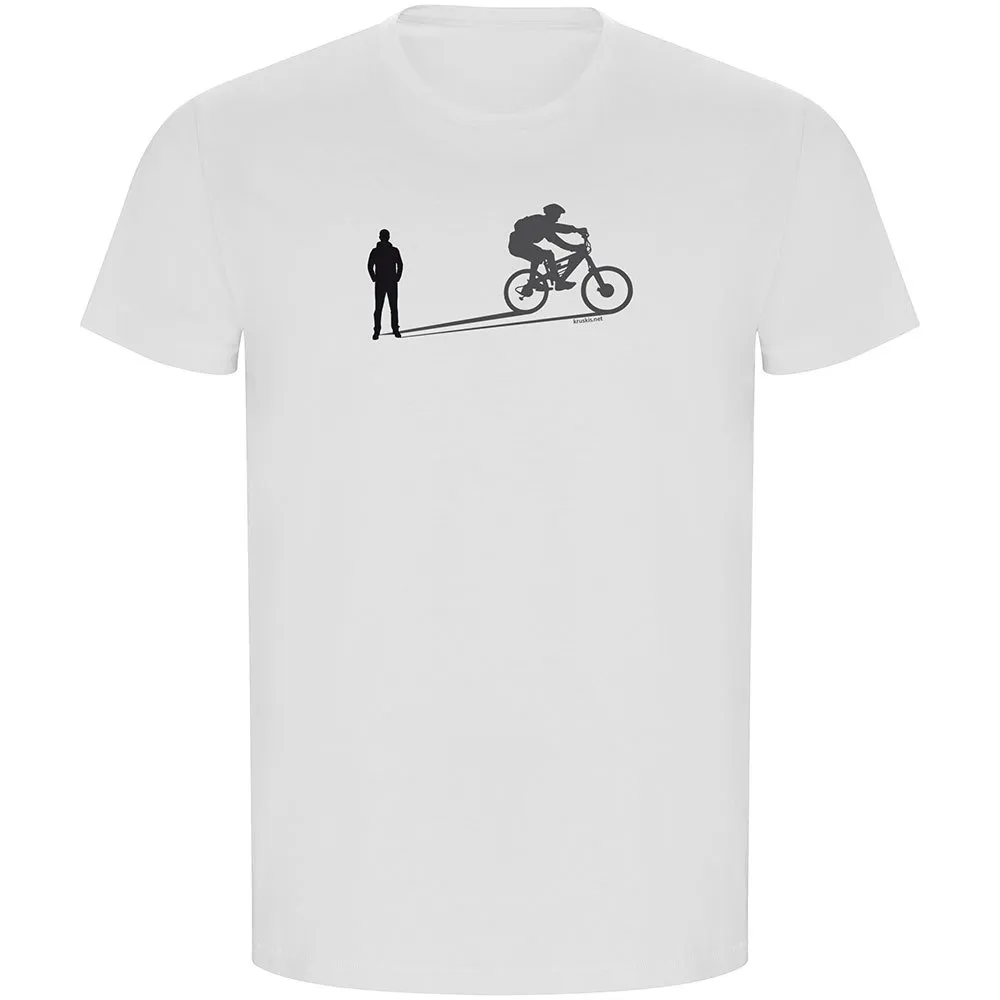 Kruskis Shadow Mtb Eco Kurzarm-t-shirt Kruskis Shadow Mtb Eco Kurzarm-t-shirt