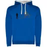 Kruskis Shadow Mtb Two-colour Kapuzenpullover