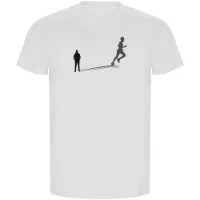 Kruskis Shadow Run Eco Kurzarm-t-shirt male Kruskis Shadow Run Eco Kurzarm-t-shirt male