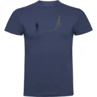 Kruskis Shadow Run Kurzarm-t-shirt Kruskis Shadow Run Kurzarm-t-shirt