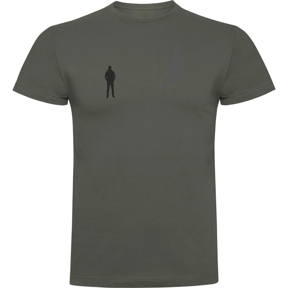 Kruskis Shadow Run Kurzarm-t-shirt male