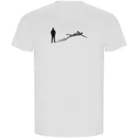 Kruskis Shadow Swim Eco Kurzarm-t-shirt male