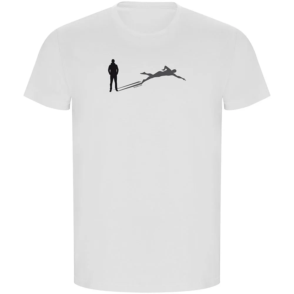 Kruskis Shadow Swim Eco Kurzarm-t-shirt male