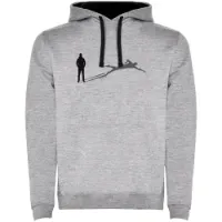Kruskis Shadow Swim Two-colour Kapuzenpullover Kruskis Shadow Swim Two-colour Kapuzenpullover