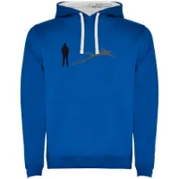 Kruskis Shadow Swim Two-colour Kapuzenpullover Kruskis Shadow Swim Two-colour Kapuzenpullover