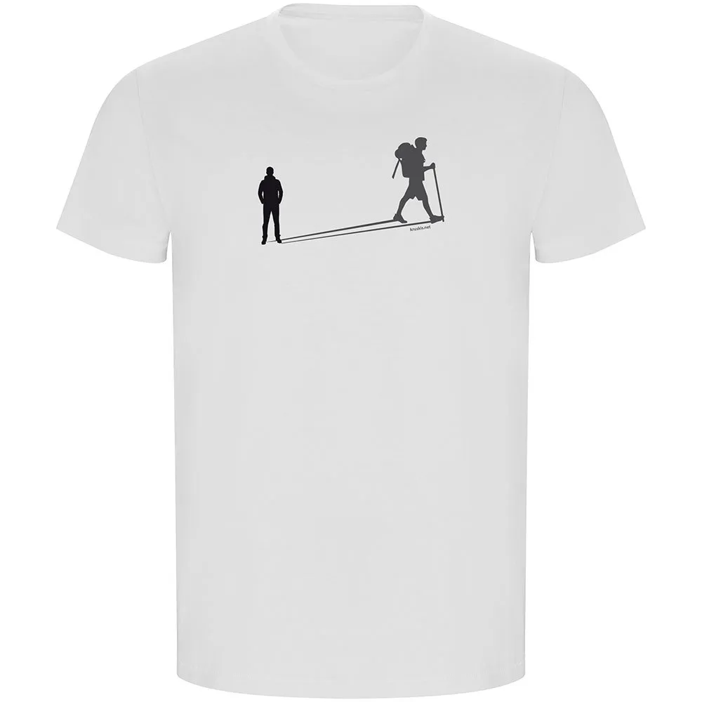 Kruskis Shadow Trek Eco Kurzarm-t-shirt Kruskis Shadow Trek Eco Kurzarm-t-shirt