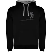 Kruskis Shadow Trek Two-colour Kapuzenpullover Kruskis Shadow Trek Two-colour Kapuzenpullover