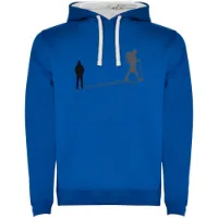 Kruskis Shadow Trek Two-colour Kapuzenpullover Kruskis Shadow Trek Two-colour Kapuzenpullover