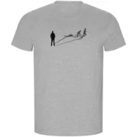 Kruskis Shadow Triathlon Eco Kurzarm-t-shirt male Kruskis Shadow Triathlon Eco Kurzarm-t-shirt male