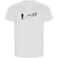 Kruskis Shadow Triathlon Eco Kurzarm-t-shirt male Kruskis Shadow Triathlon Eco Kurzarm-t-shirt male