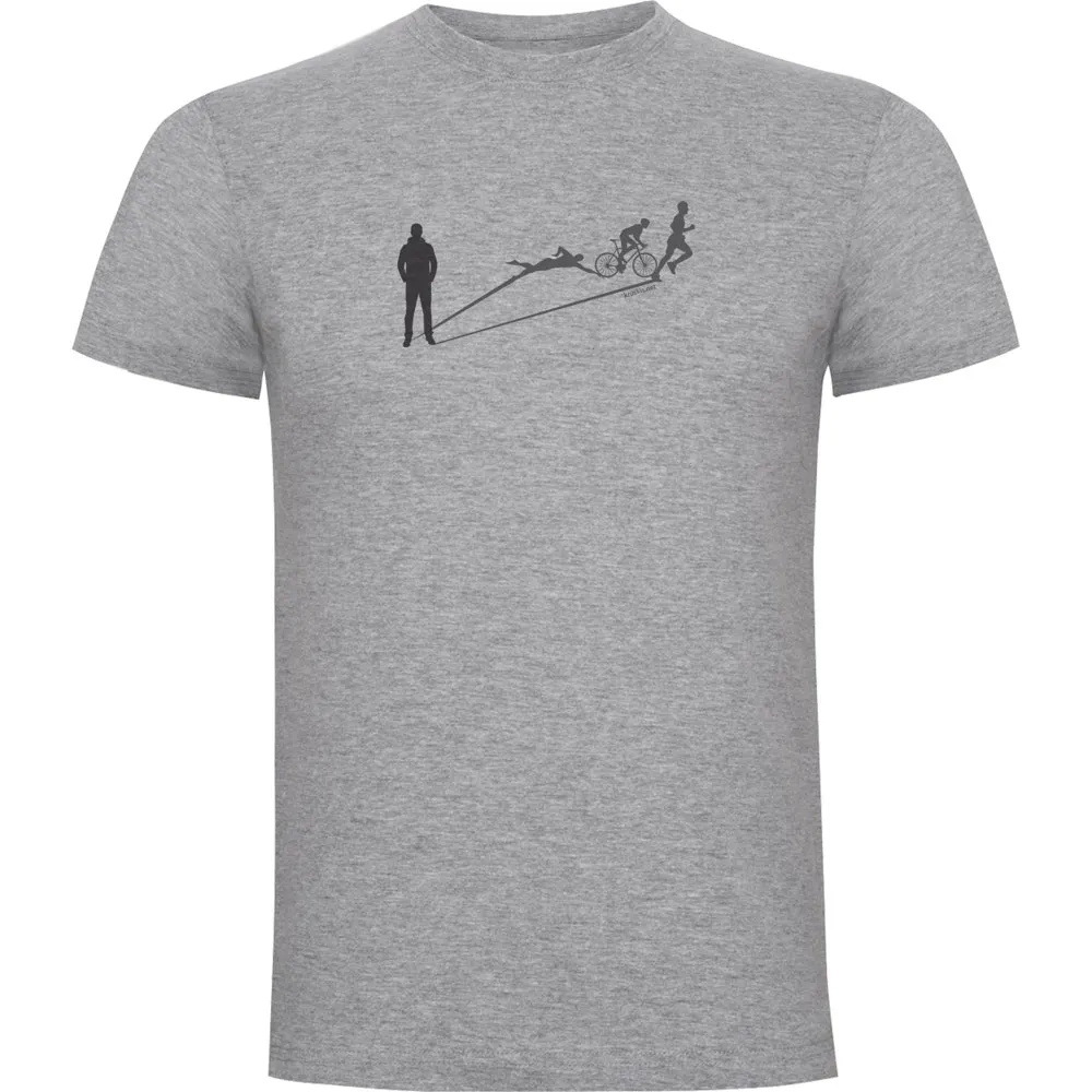 Kruskis Shadow Triathlon Kurzarm-t-shirt male Kruskis Shadow Triathlon Kurzarm-t-shirt male