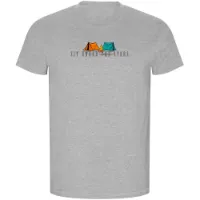 Kruskis Sit Under The Stars Eco Kurzarm-t-shirt Kruskis Sit Under The Stars Eco Kurzarm-t-shirt