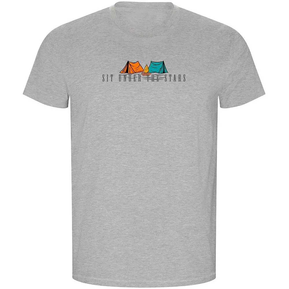 Kruskis Sit Under The Stars Eco Kurzarm-t-shirt