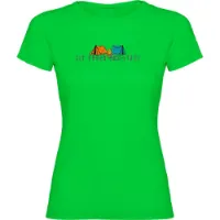 Kruskis Sit Under The Stars Kurzarm-t-shirt Kruskis Sit Under The Stars Kurzarm-t-shirt