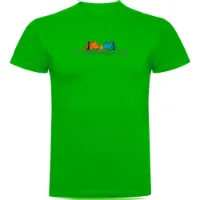 Kruskis Sit Under The Stars Kurzarm-t-shirt Kruskis Sit Under The Stars Kurzarm-t-shirt