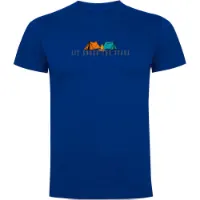 Kruskis Sit Under The Stars Kurzarm-t-shirt