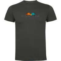 Kruskis Sit Under The Stars Kurzarm-t-shirt Kruskis Sit Under The Stars Kurzarm-t-shirt