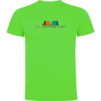 Kruskis Sit Under The Stars Kurzarm-t-shirt Kruskis Sit Under The Stars Kurzarm-t-shirt