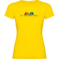 Kruskis Sit Under The Stars Kurzarm-t-shirt Kruskis Sit Under The Stars Kurzarm-t-shirt