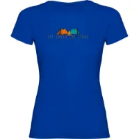Kruskis Sit Under The Stars Kurzarm-t-shirt Kruskis Sit Under The Stars Kurzarm-t-shirt