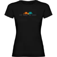 Kruskis Sit Under The Stars Kurzarm-t-shirt Kruskis Sit Under The Stars Kurzarm-t-shirt
