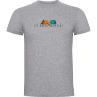 Kruskis Sit Under The Stars Kurzarm-t-shirt Kruskis Sit Under The Stars Kurzarm-t-shirt