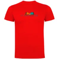 Kruskis Sit Under The Stars Kurzarm-t-shirt Kruskis Sit Under The Stars Kurzarm-t-shirt