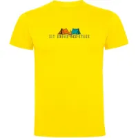 Kruskis Sit Under The Stars Kurzarm-t-shirt Kruskis Sit Under The Stars Kurzarm-t-shirt
