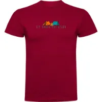 Kruskis Sit Under The Stars Kurzarm-t-shirt Kruskis Sit Under The Stars Kurzarm-t-shirt