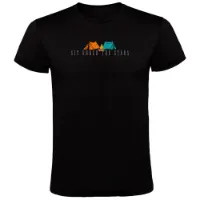 Kruskis Sit Under The Stars Kurzarm-t-shirt