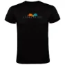 Kruskis Sit Under The Stars Kurzarm-t-shirt