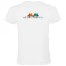 Kruskis Sit Under The Stars Kurzarm-t-shirt
