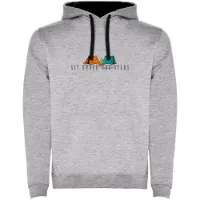 Kruskis Sit Under The Stars Two-colour Kapuzenpullover Kruskis Sit Under The Stars Two-colour Kapuzenpullover