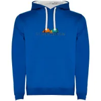 Kruskis Sit Under The Stars Two-colour Kapuzenpullover Kruskis Sit Under The Stars Two-colour Kapuzenpullover