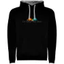 Kruskis Sit Under The Stars Two-colour Kapuzenpullover