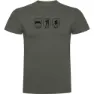 Dark army green