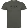 Dark army green