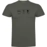 Dark army green