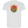 Kruskis Sloth Hiking Team Eco Kurzarm-t-shirt