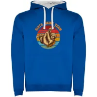 Kruskis Sloth Hiking Team Kapuzenpullover Kruskis Sloth Hiking Team Kapuzenpullover