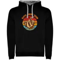 Kruskis Sloth Hiking Team Kapuzenpullover Kruskis Sloth Hiking Team Kapuzenpullover