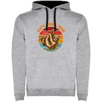 Kruskis Sloth Hiking Team Kapuzenpullover Kruskis Sloth Hiking Team Kapuzenpullover