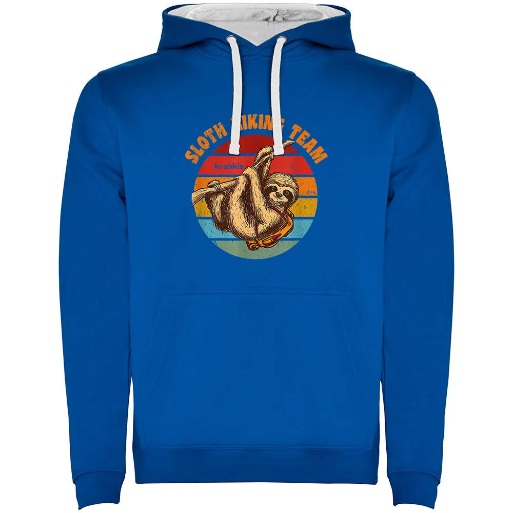 Kruskis Sloth Hiking Team Kapuzenpullover