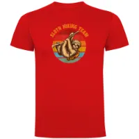 Kruskis Sloth Hiking Team Kurzarm-t-shirt