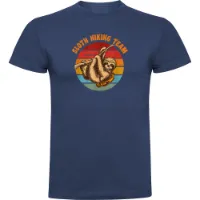 Kruskis Sloth Hiking Team Kurzarm-t-shirt Kruskis Sloth Hiking Team Kurzarm-t-shirt