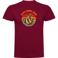 Kruskis Sloth Hiking Team Kurzarm-t-shirt