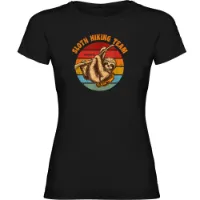 Kruskis Sloth Hiking Team Kurzarm-t-shirt